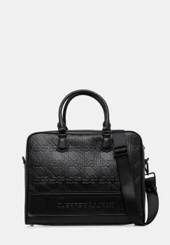 Karl Lagerfeld geanta culoarea negru, 561112.805904 imagine