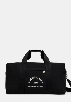Karl Lagerfeld geanta culoarea negru, A1M30403 imagine