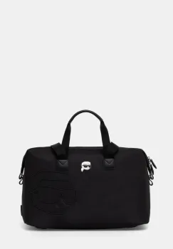 Karl Lagerfeld geanta culoarea negru, A1W30228 imagine