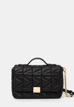 Karl Lagerfeld geanta culoarea negru, A1W30357 imagine
