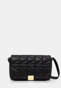 Karl Lagerfeld geanta culoarea negru, A1W30437 imagine