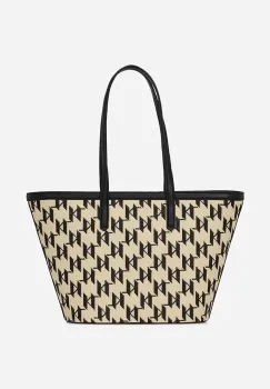 Karl Lagerfeld geanta culoarea negru, A2W30170 imagine