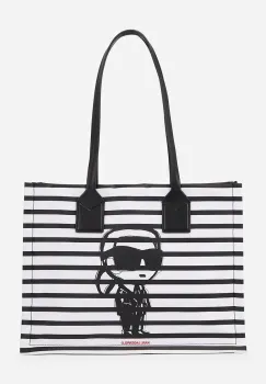 Karl Lagerfeld geanta culoarea negru, A2W30176 imagine