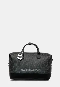 Karl Lagerfeld geanta culoarea negru, A2W30189 imagine