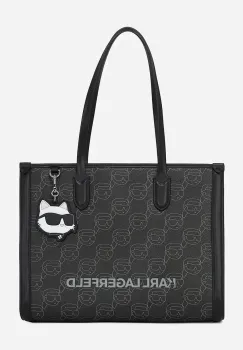 Karl Lagerfeld geanta culoarea negru, A2W30190 imagine