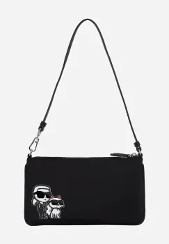 Karl Lagerfeld geanta culoarea negru, A2W32019 imagine