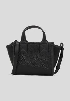 Karl Lagerfeld geanta culoarea negru, A3W30028 imagine