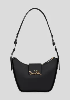 Karl Lagerfeld geanta culoarea negru, A3W30046 imagine