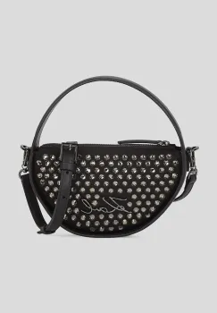 Karl Lagerfeld geanta culoarea negru, A3W30052 imagine