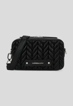 Karl Lagerfeld geanta culoarea negru, A3W30067 imagine