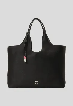 Karl Lagerfeld geanta culoarea negru, A3W30096 imagine