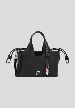 Karl Lagerfeld geanta culoarea negru, A3W30098 imagine