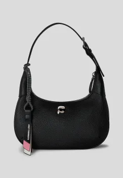 Karl Lagerfeld geanta culoarea negru, A3W30107 imagine