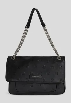Karl Lagerfeld geanta culoarea negru, A3W30108 imagine