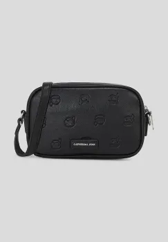 Karl Lagerfeld geanta culoarea negru, A3W30112 imagine