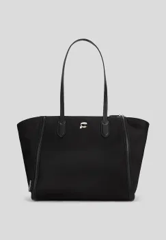 Karl Lagerfeld geanta culoarea negru, A3W30117 imagine