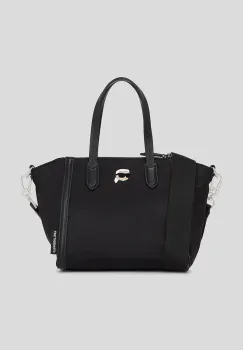 Karl Lagerfeld geanta culoarea negru, A3W30118 imagine