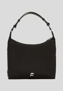 Karl Lagerfeld geanta culoarea negru, A3W30123 imagine
