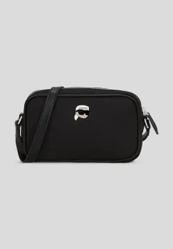 Karl Lagerfeld geanta culoarea negru, A3W30128 imagine