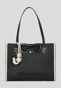 Karl Lagerfeld geanta culoarea negru, A3W30134 imagine