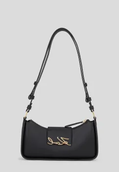 Karl Lagerfeld geanta culoarea negru, A3W30290 imagine