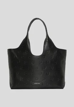 Karl Lagerfeld geanta culoarea negru, A3W30302 imagine
