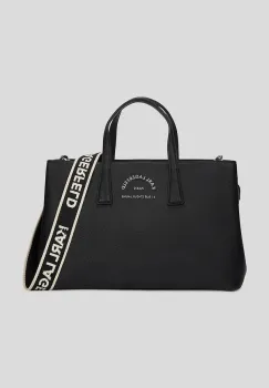 Karl Lagerfeld geanta culoarea negru, A3W30315 imagine