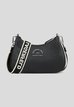 Karl Lagerfeld geanta culoarea negru, A3W30316 imagine