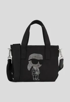 Karl Lagerfeld geanta culoarea negru, A3W50023 imagine