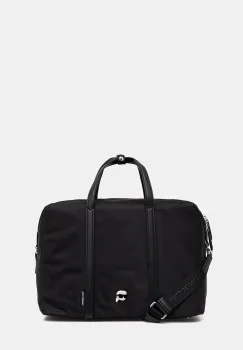 Karl Lagerfeld geanta culoarea negru, A4W30249 imagine