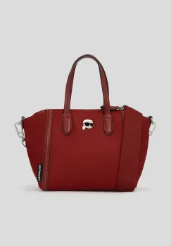 Karl Lagerfeld geanta culoarea rosu, A3W30118 imagine