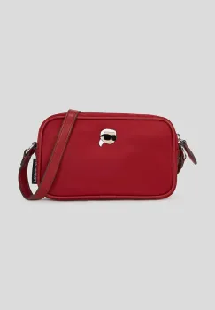 Karl Lagerfeld geanta culoarea rosu, A3W30128 imagine