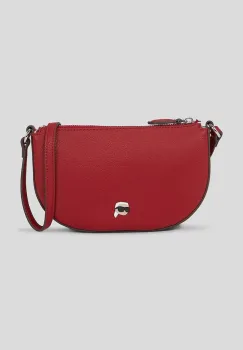 Karl Lagerfeld geanta culoarea rosu, A3W32002 imagine