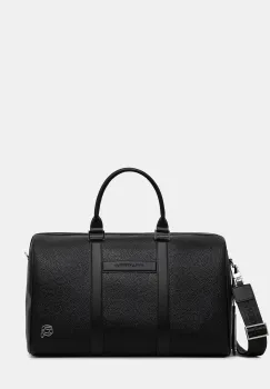 Karl Lagerfeld geanta de calatorie culoarea negru, A3M30169 imagine