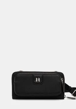Karl Lagerfeld geanta de piele K/MONOGRAM imagine
