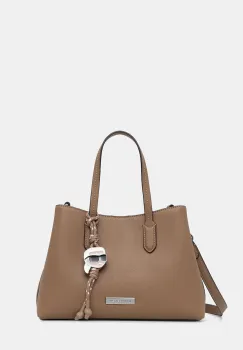 Karl Lagerfeld geanta IKON culoarea maro, B1W30003 imagine