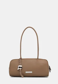 Karl Lagerfeld geanta IKON culoarea maro, B1W30005 imagine