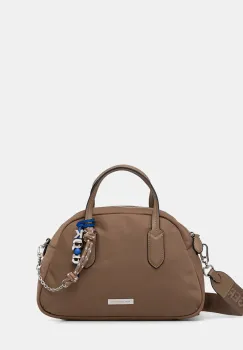 Karl Lagerfeld geanta IKON culoarea maro, B1W30015 imagine