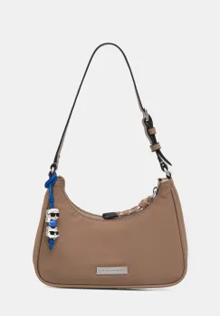 Karl Lagerfeld geanta IKON culoarea maro, B1W32068 imagine