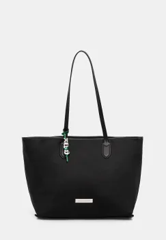 Karl Lagerfeld geanta IKON culoarea negru, B1W30012 imagine