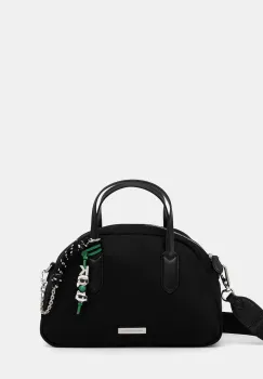 Karl Lagerfeld geanta IKON culoarea negru, B1W30015 imagine