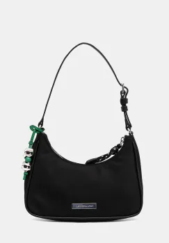 Karl Lagerfeld geanta IKON culoarea negru, B1W32068 imagine