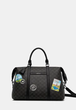 Karl Lagerfeld geanta IKON MONOGRAM imagine