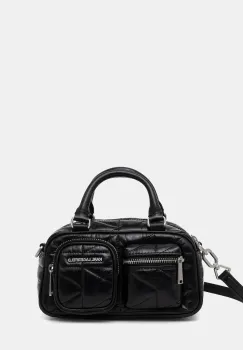 Karl Lagerfeld geanta K/KUILT culoarea negru, B1W30090 imagine