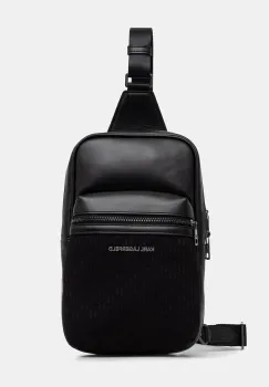 Karl Lagerfeld geanta mica pentru barbati imagine