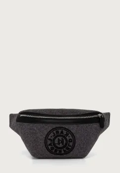 Karl Lagerfeld  geanta mica pentru barbati imagine