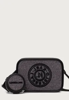 Karl Lagerfeld  geanta mica pentru barbati imagine