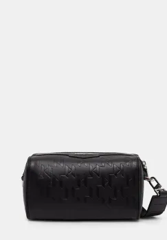 Karl Lagerfeld geanta mica pentru barbati din piele K/LOOM imagine