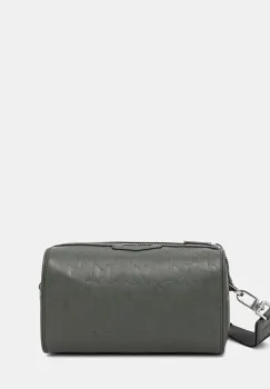 Karl Lagerfeld geanta mica pentru barbati din piele K/LOOM imagine