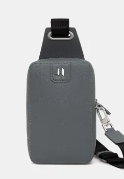 Karl Lagerfeld Geanta mica pentru barbati din piele K/MONOGRAM imagine